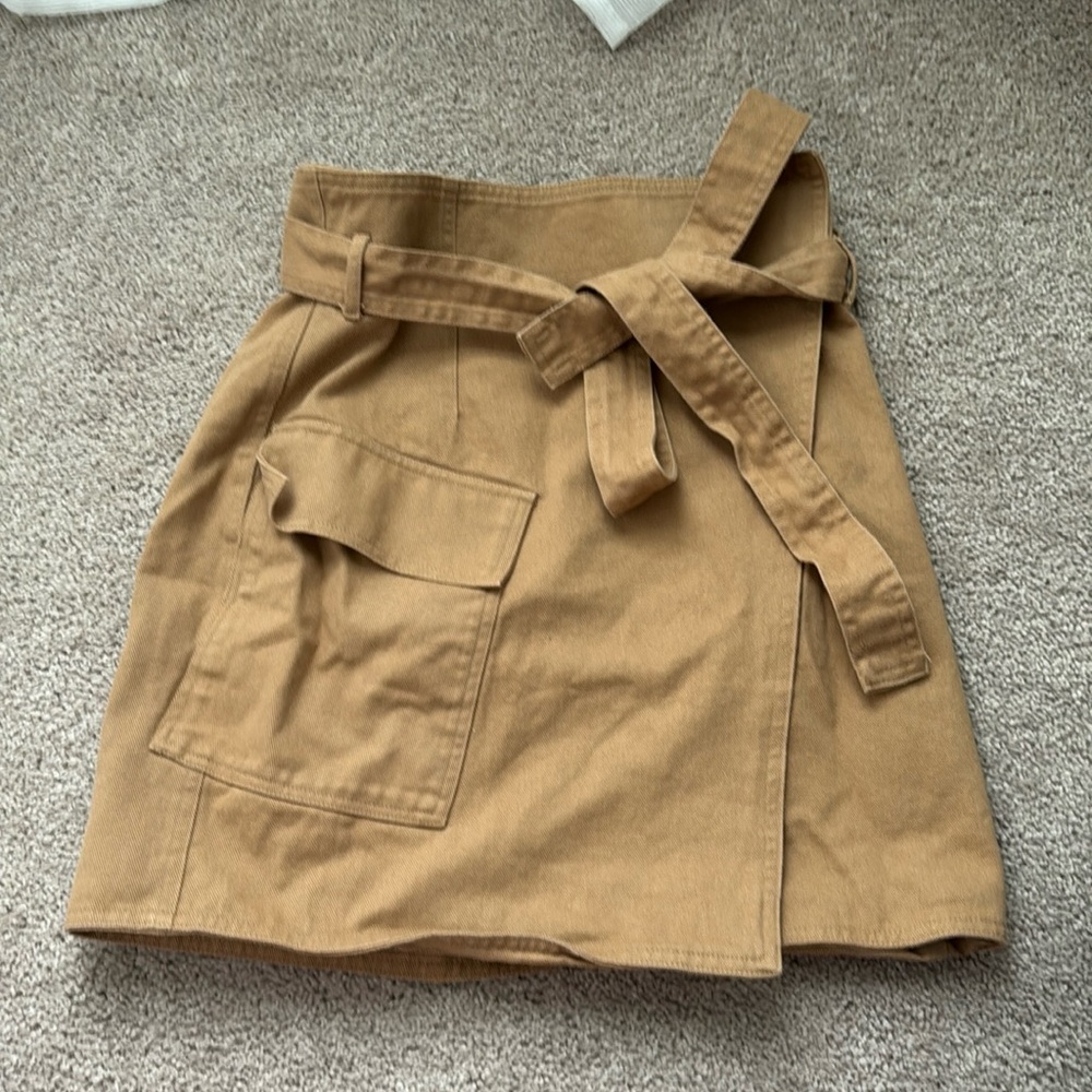 H&M Wrap Skirt
